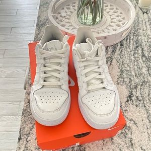 adidas Women’s White Low-Top Sneakers